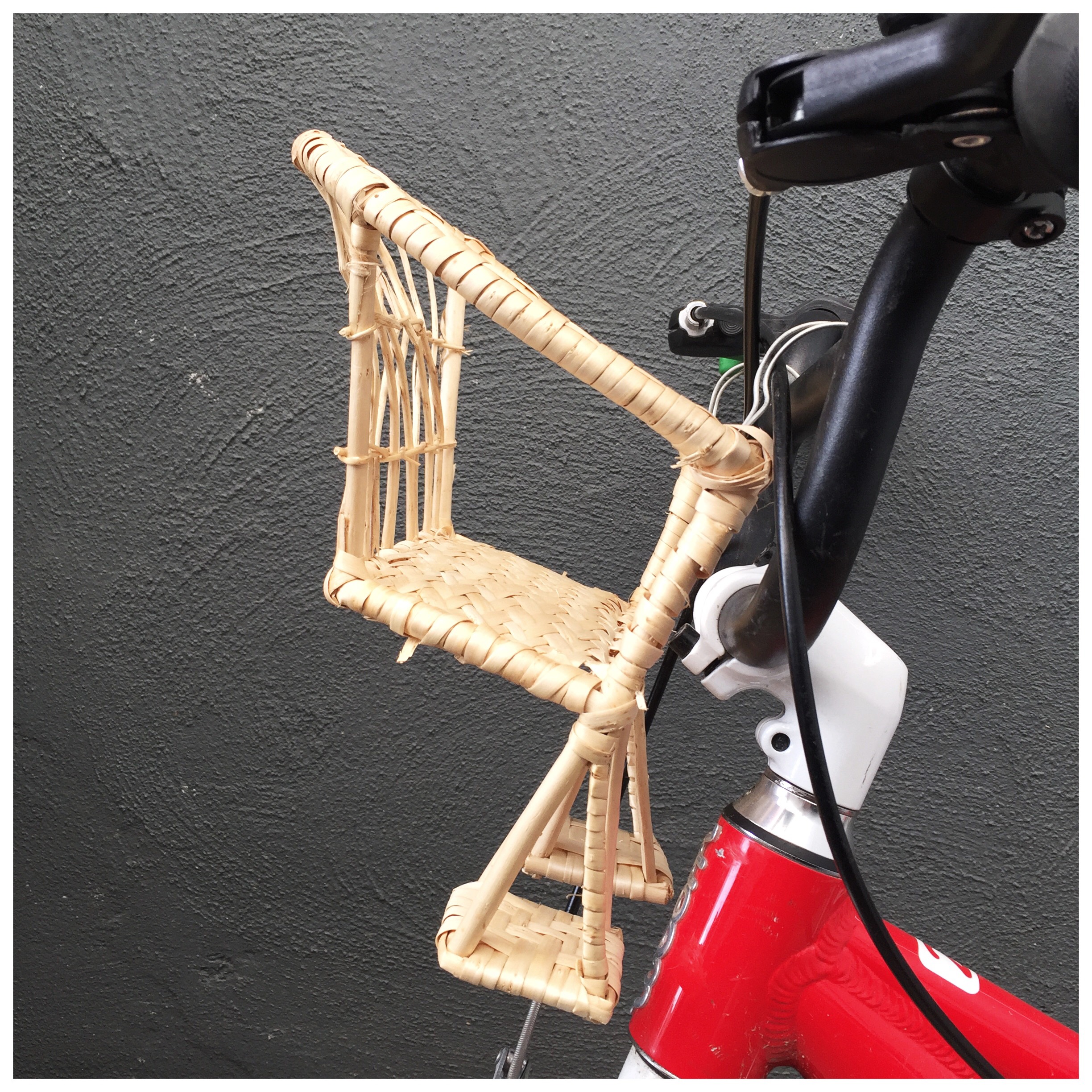 12 zoll fahrrad kindersitz für puppen